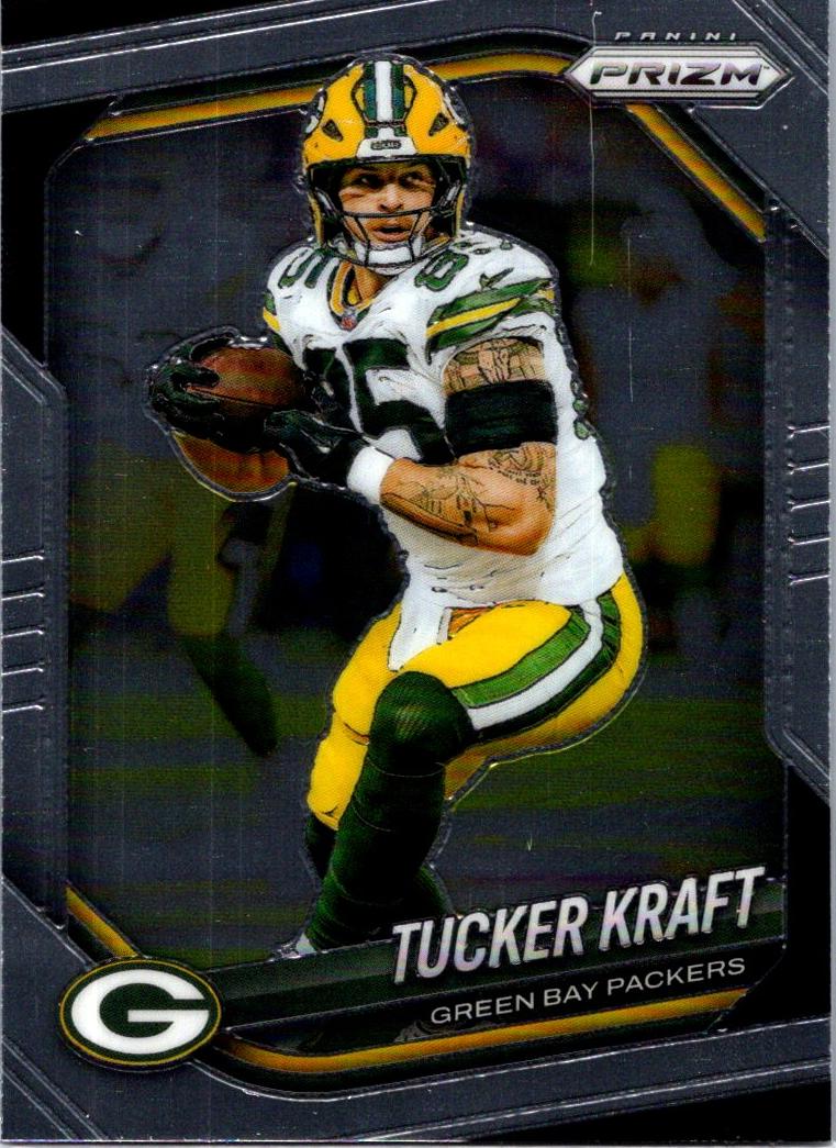 Tucker Kraft card