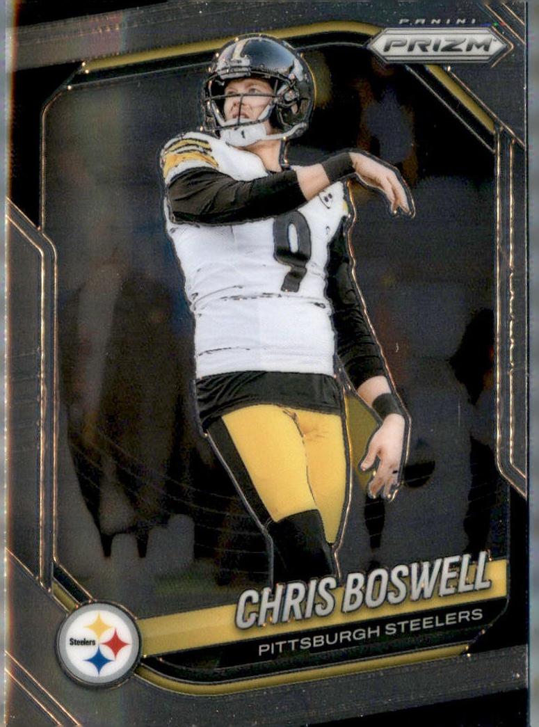 Chris Boswell card