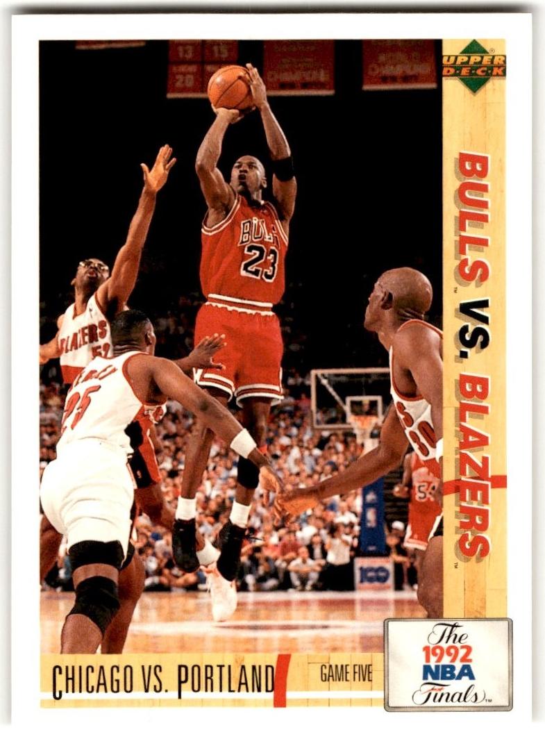 1991 Michael Jordan #176