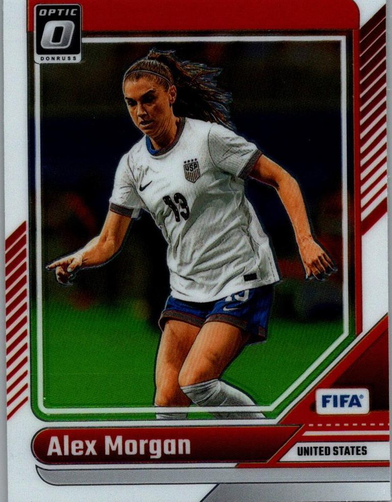 2024 Alex Morgan #168