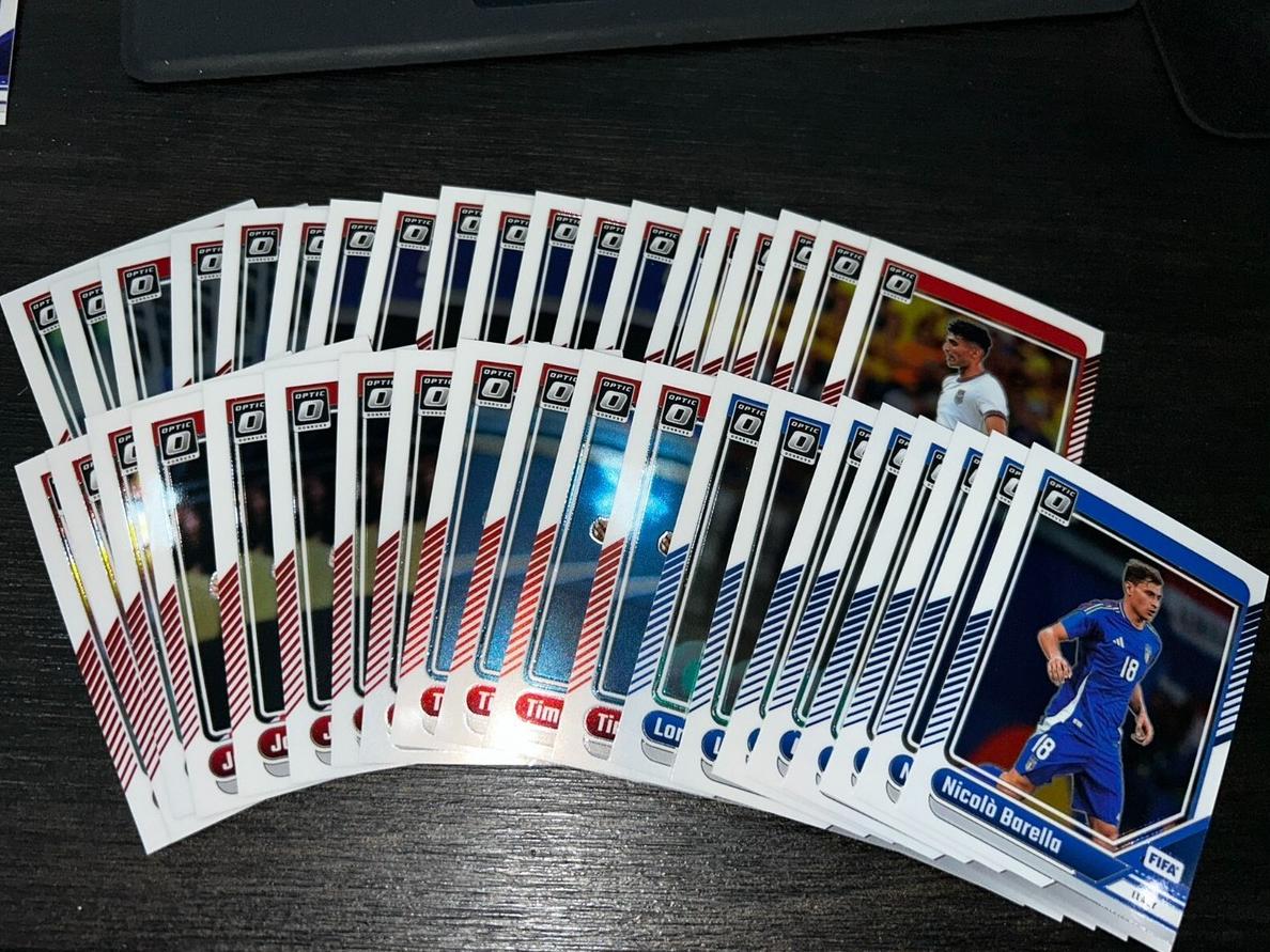 2024 Panini Donruss Trinity Rodman #175 card