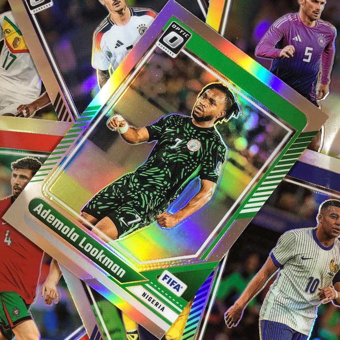 2024 Harry Kane [Holo] #58