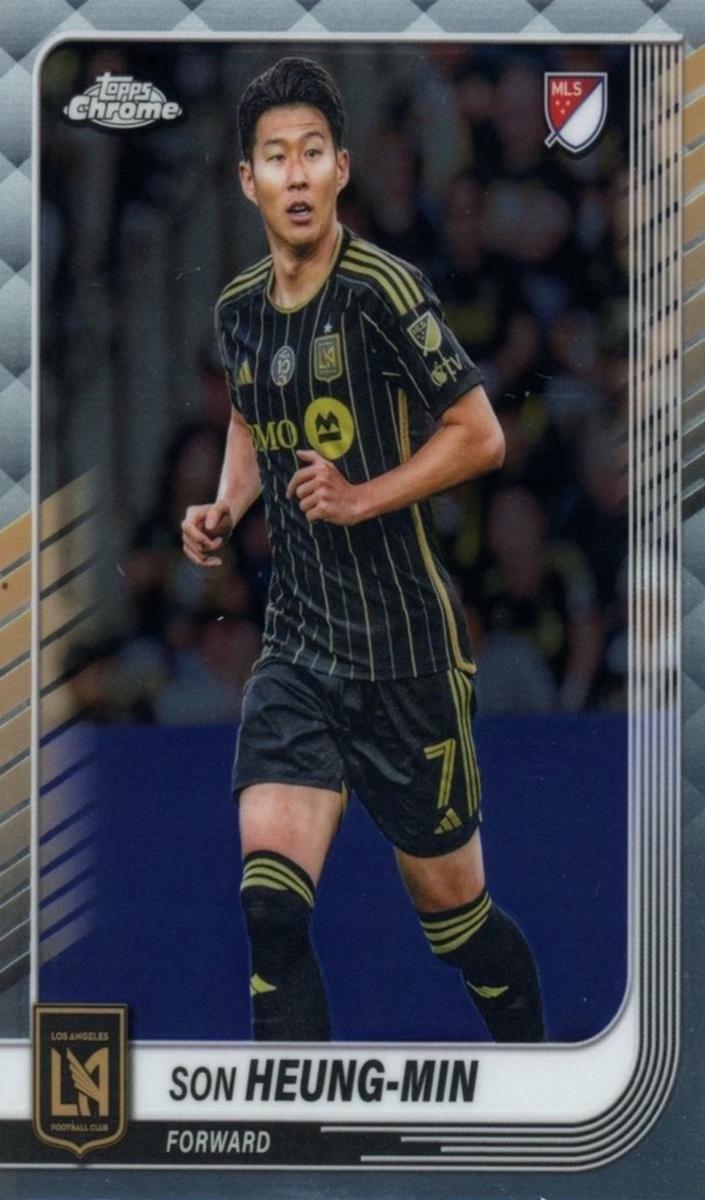 2025 Son Heung-Min #68