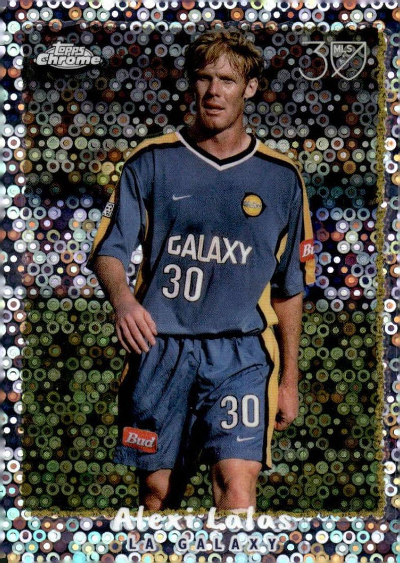 2025 Alexi Lalas #NF-13