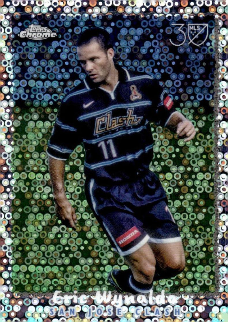 2025 Eric Wynalda #NF-22