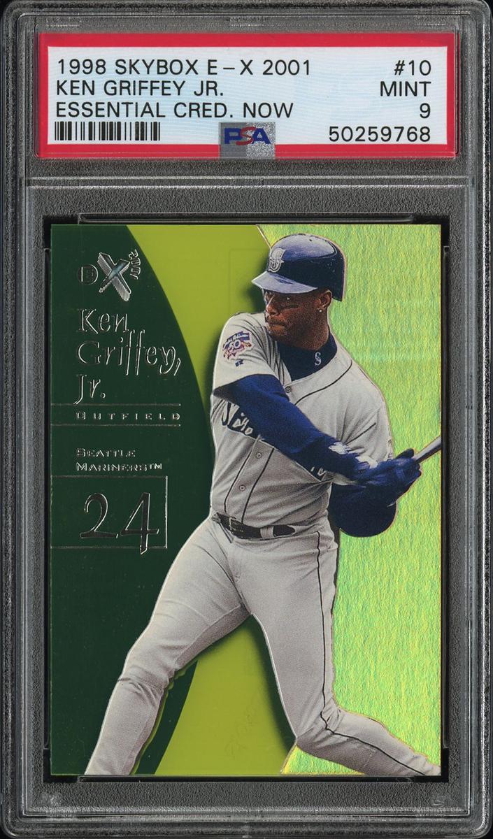 Ken Griffey Jr.