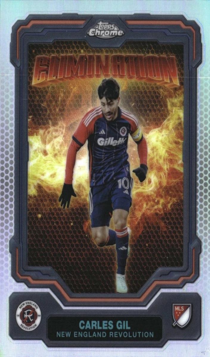 2025 Carles Gil #EL-15
