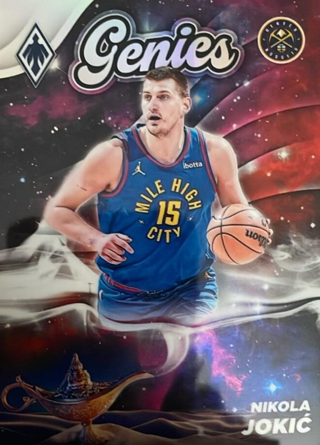 2023 Nikola Jokic #21