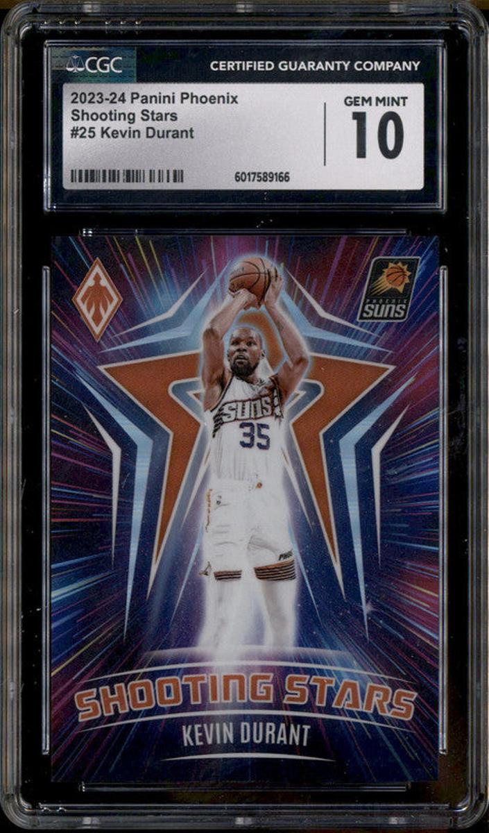 2023 Kevin Durant #25