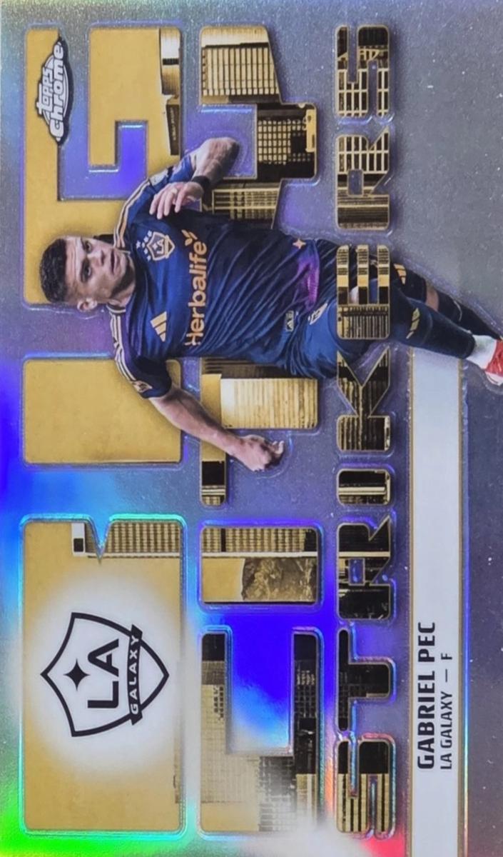 2025 Gabriel Pec #SK-9