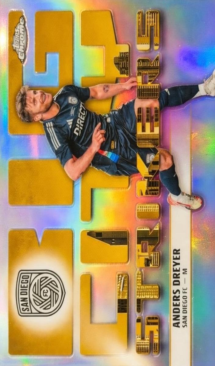 2025 Anders Dreyer #SK-17