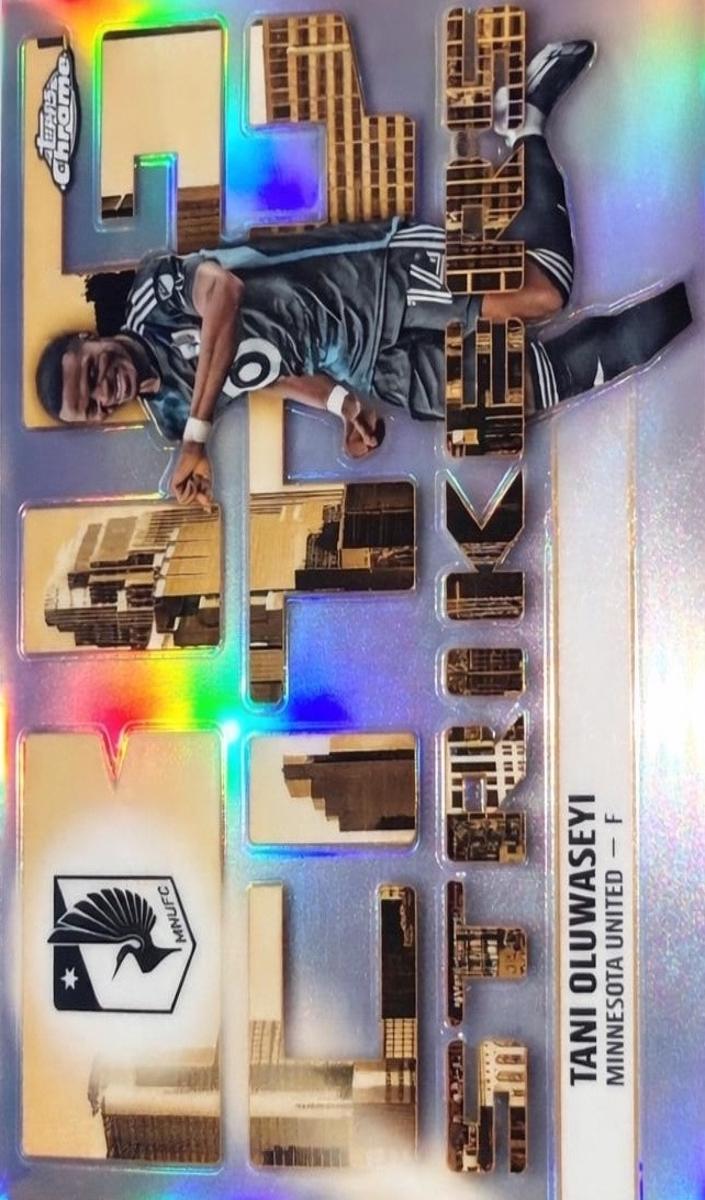 2025 Tani Oluwaseyi #SK-19