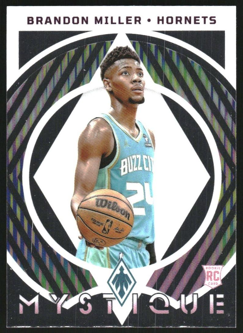 2023 Brandon Miller #13