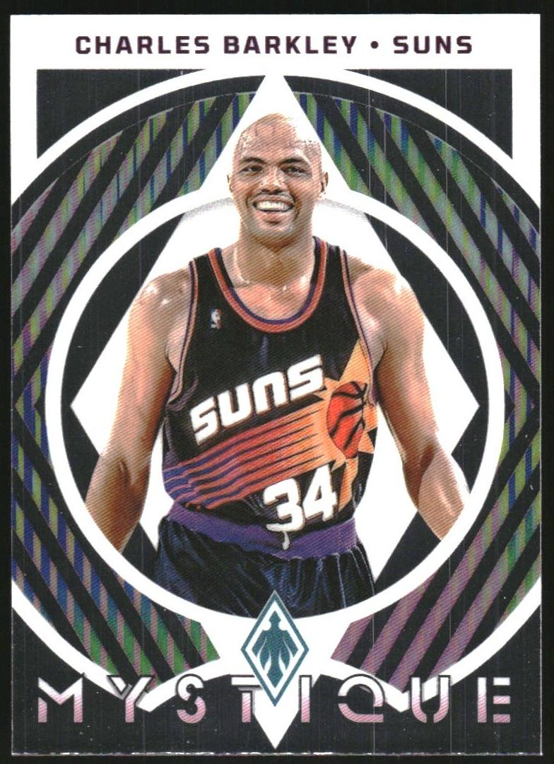 2023 Charles Barkley #9