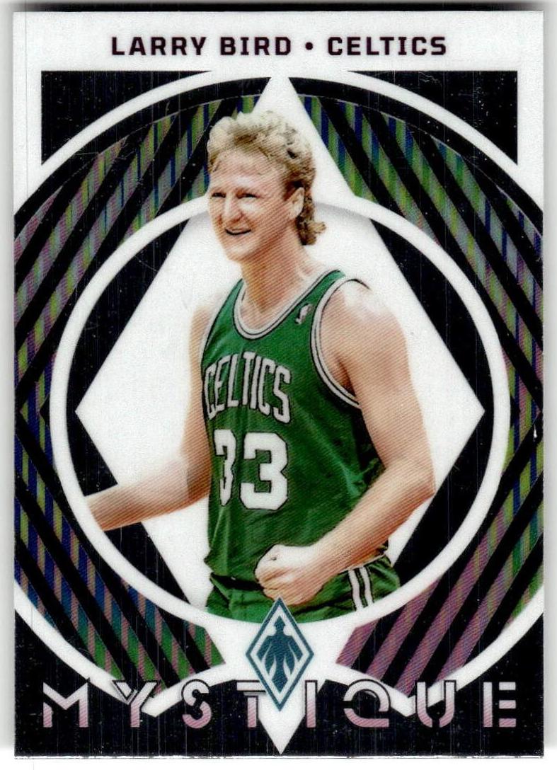 2023 Panini Phoenix Larry Bird #24 card