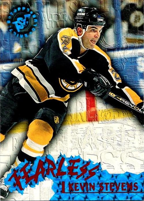 1995 Kevin Stevens [Members Only] #F6