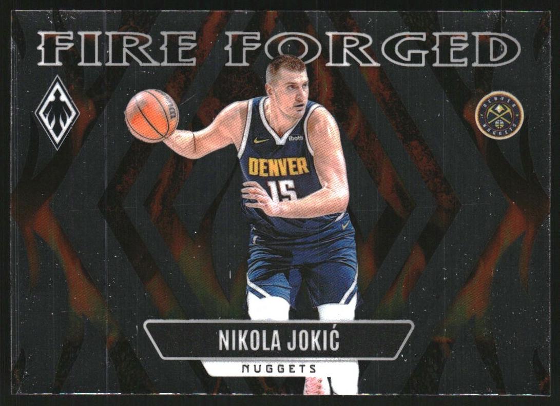 2023 Nikola Jokic #4