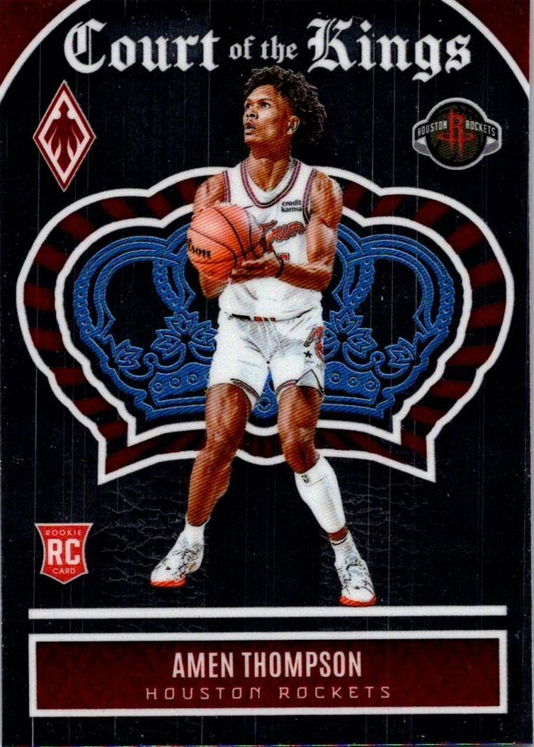 2023 Amen Thompson #24