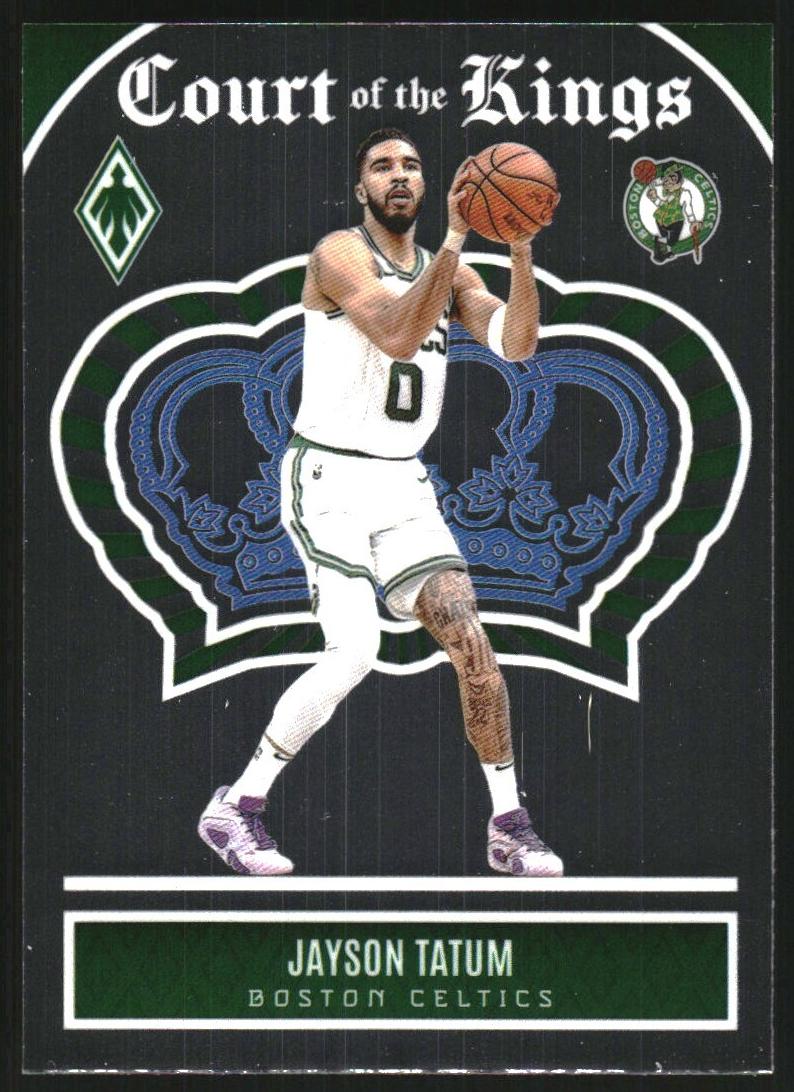 2023 Jayson Tatum #20