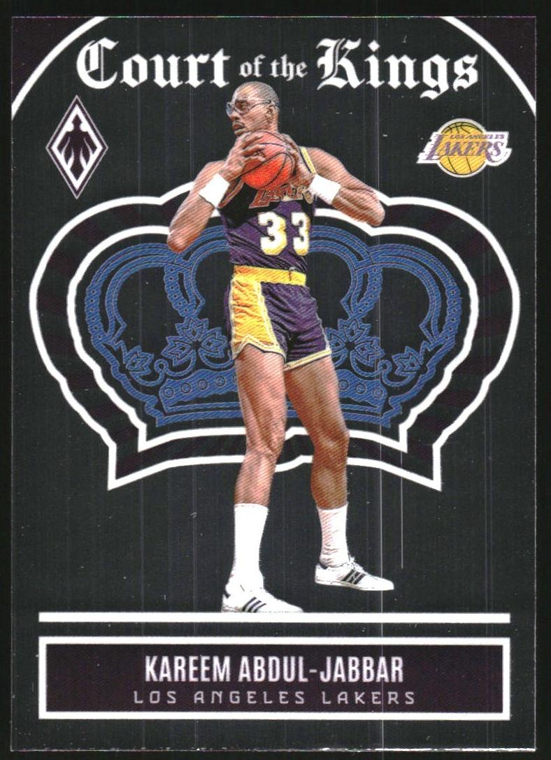 2023 Kareem Abdul-Jabbar #7