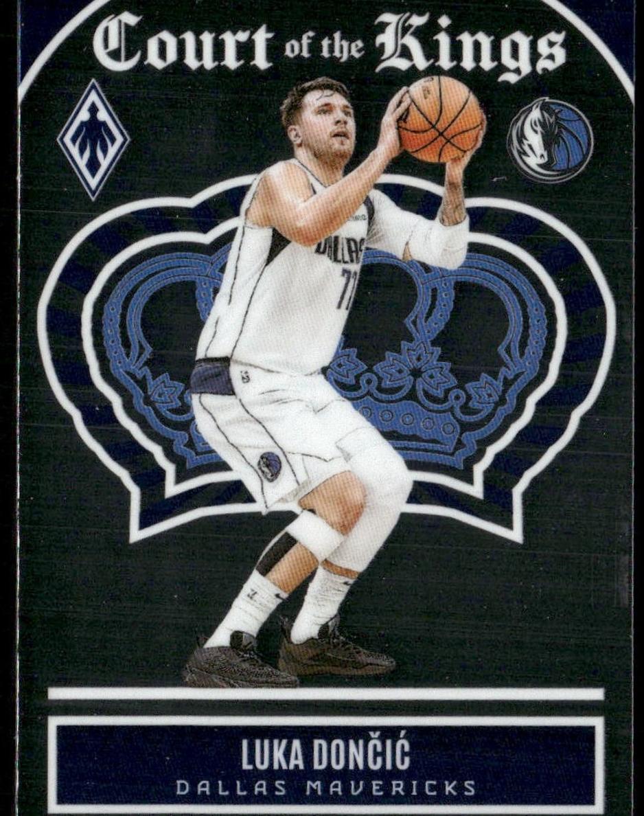 2023 Luka Doncic #19