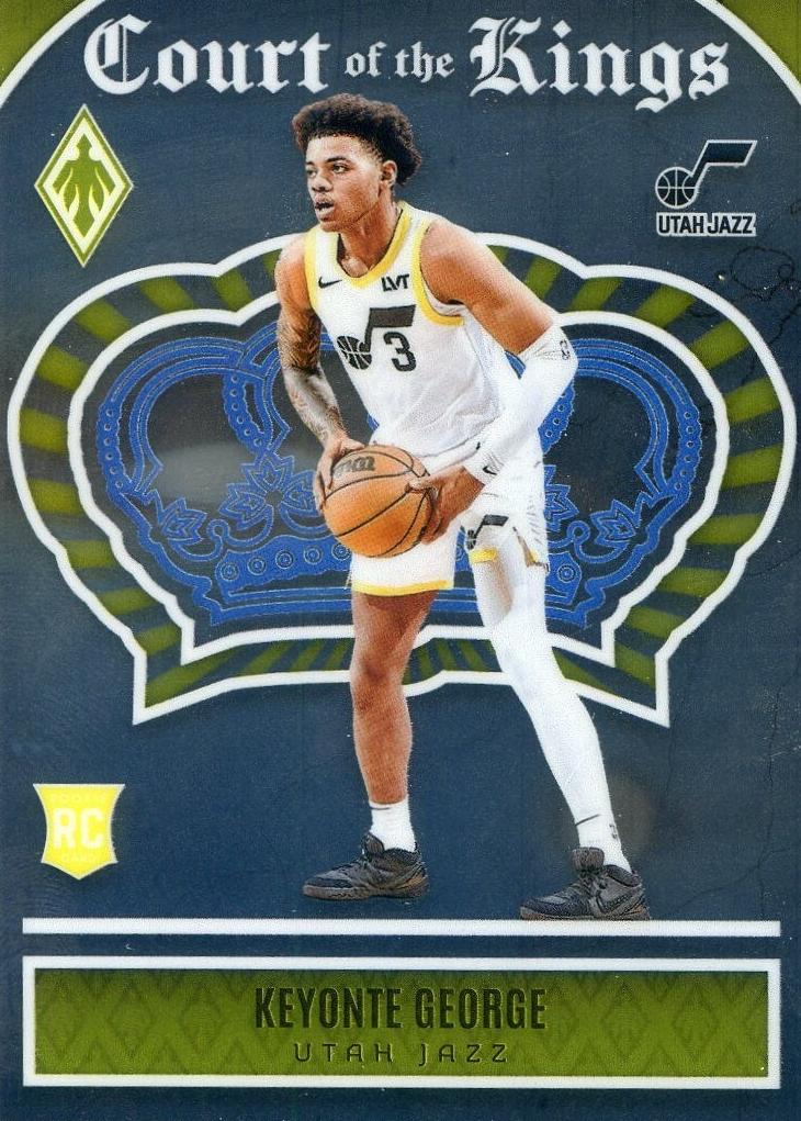 2023 Keyonte George #6