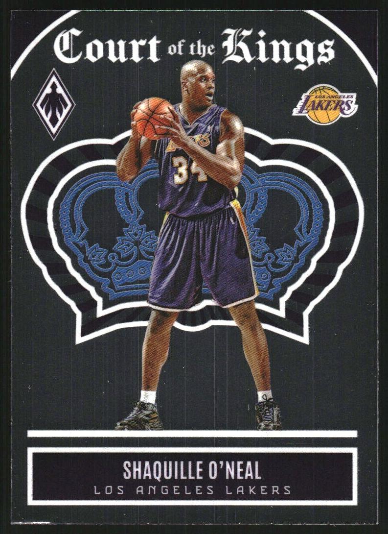 2023 Shaquille O'Neal #4