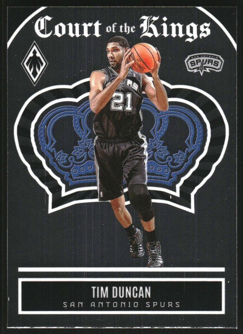 2023 Tim Duncan #2