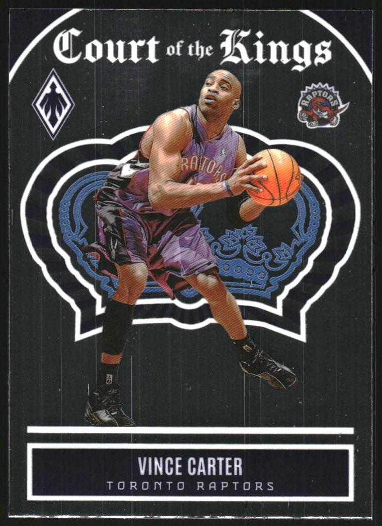 2023 Vince Carter #15