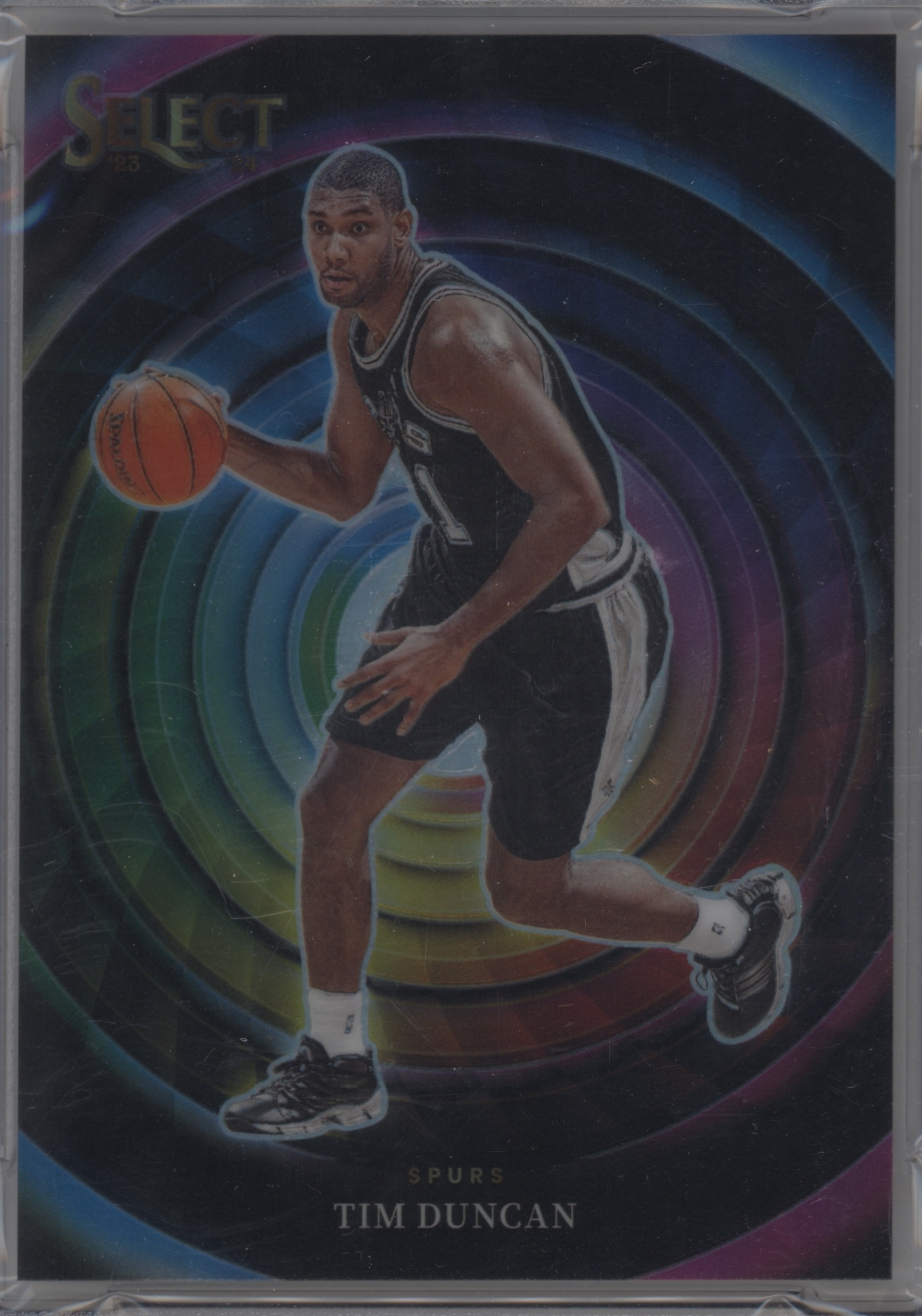 2023 Tim Duncan #8