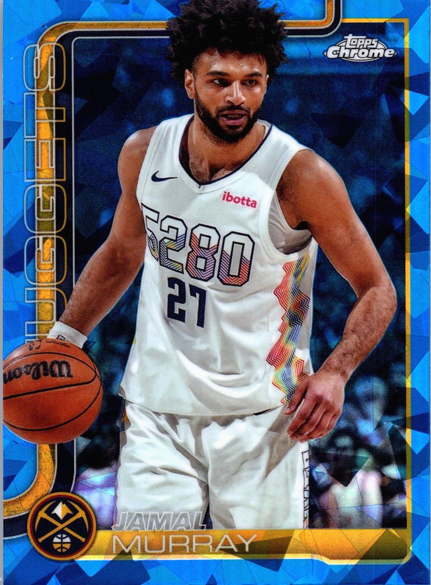 2025 Jamal Murray #55