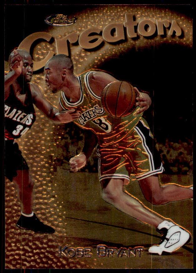 1997 Kobe Bryant #323