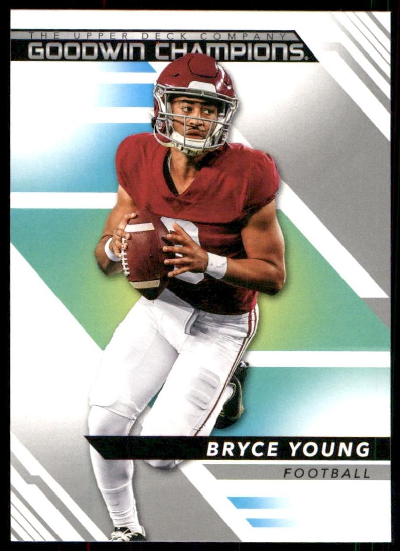 2022 Bryce Young #AW-12
