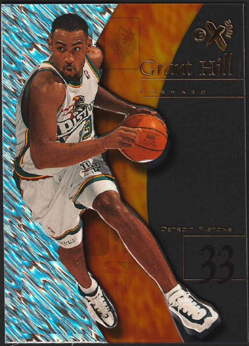 1997 Grant Hill #1