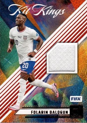 2024 Folarin Balogun #KK-FB