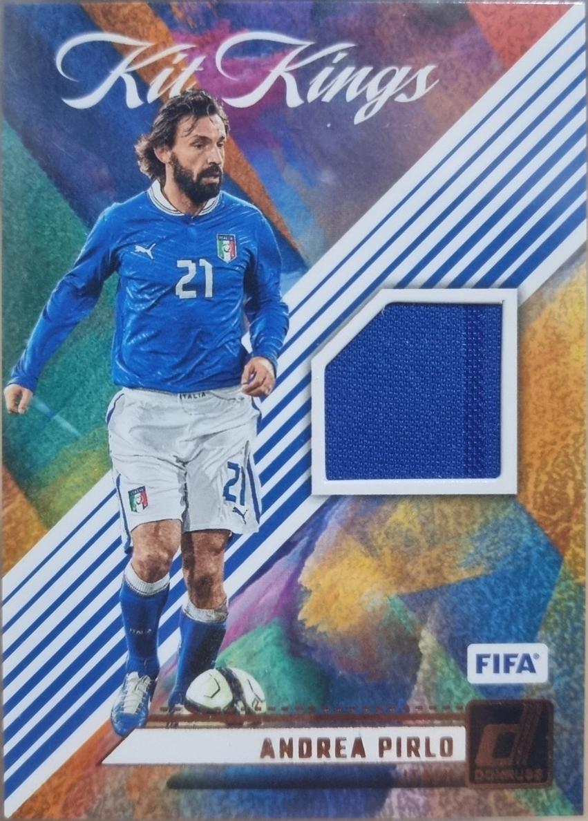 2024 Andrea Pirlo #KK-AP