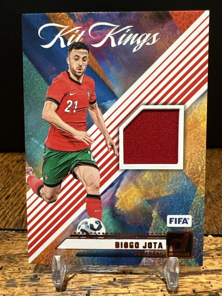 2024 Diogo Jota #KK-DJ
