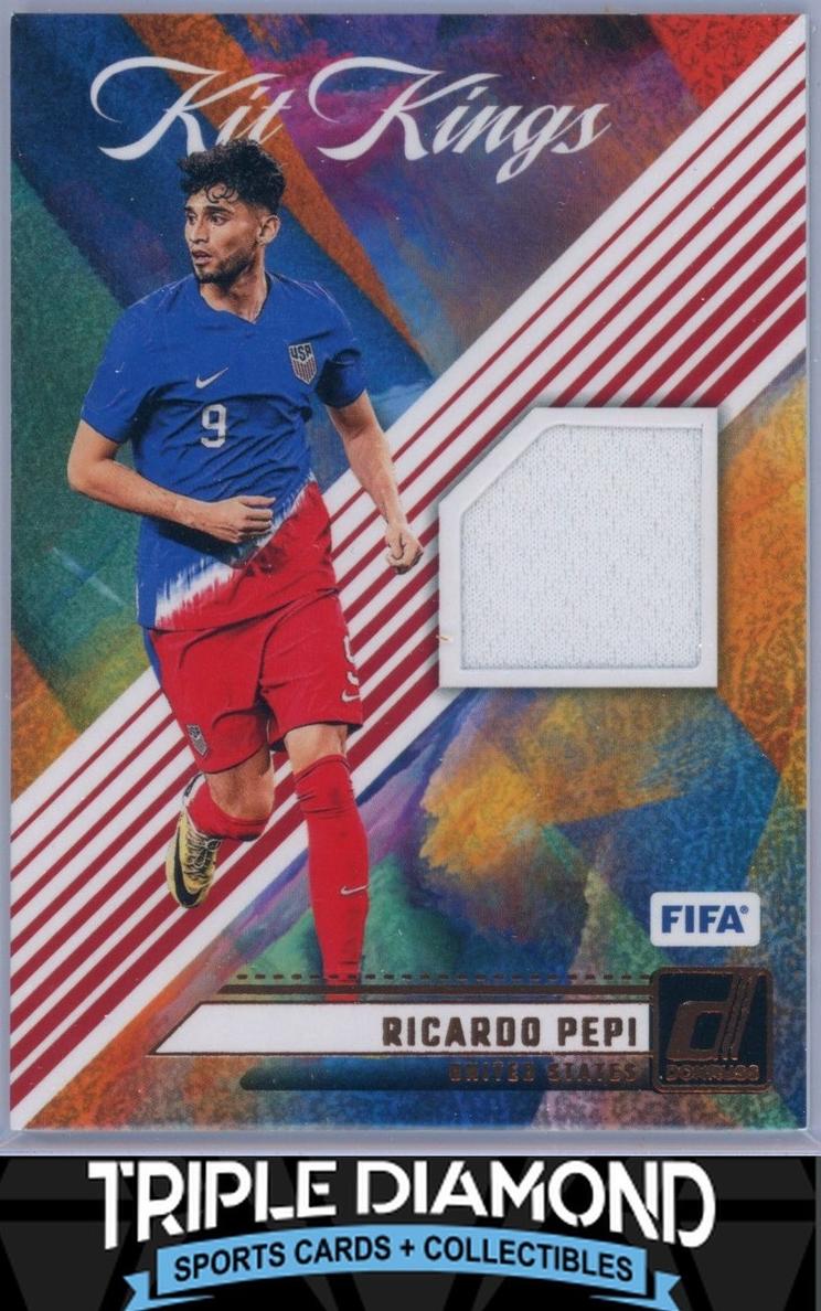 2024 Ricardo Pepi #KK-RP