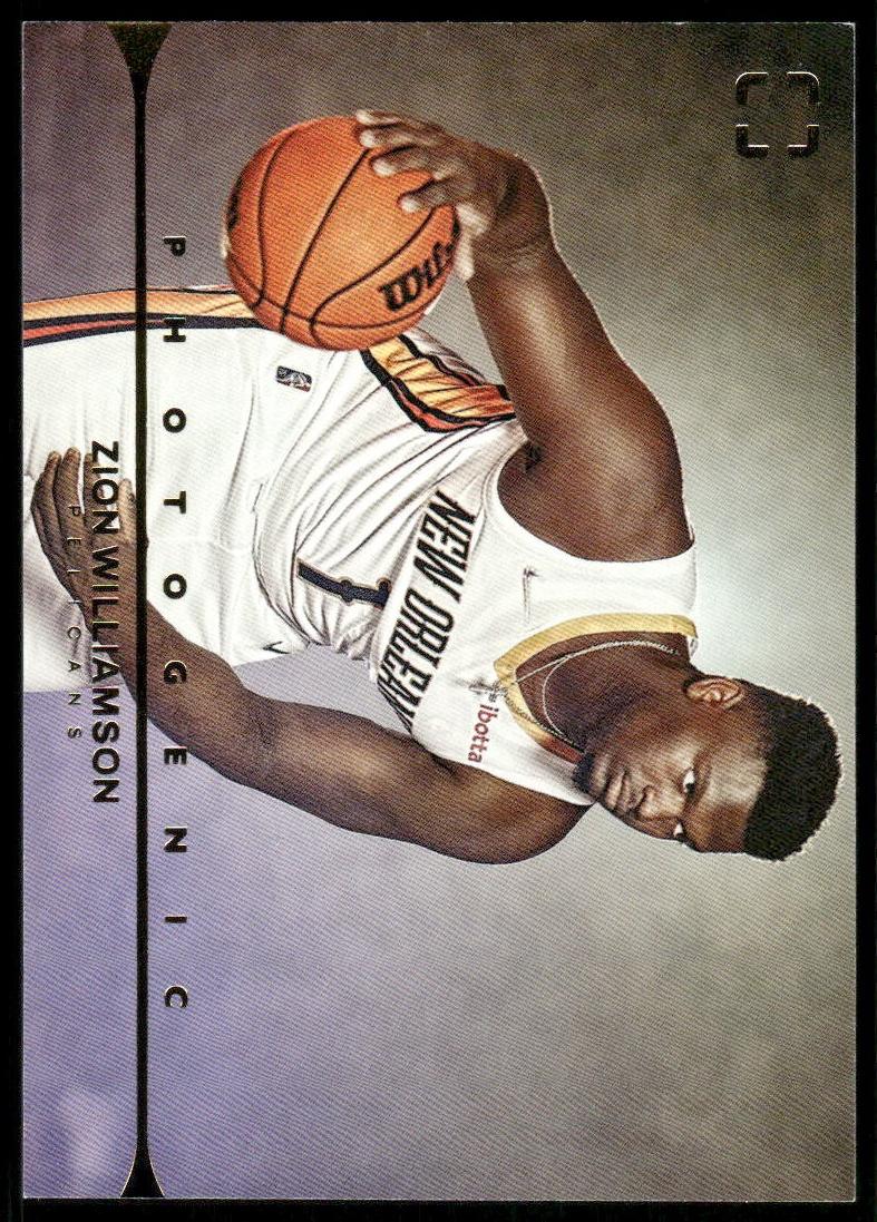 2021 Zion Williamson #13