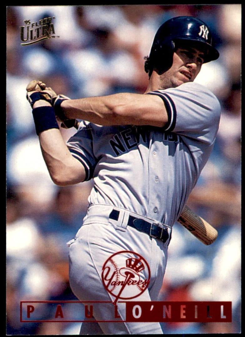 1995 Paul O'Neill #84