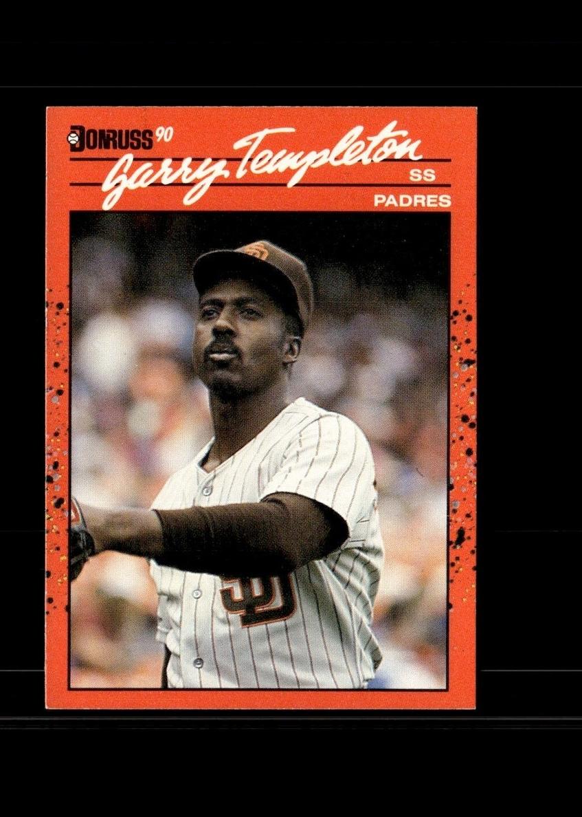 1990 Garry Templeton #246