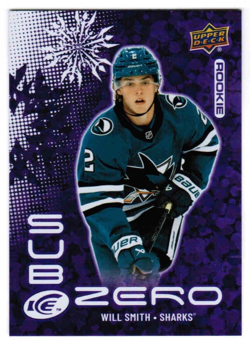 2024 Will Smith [Rookie Variants] #SV-69V