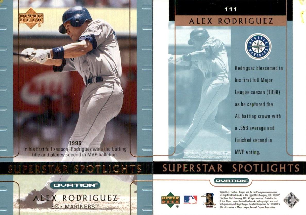 Alex Rodriguez