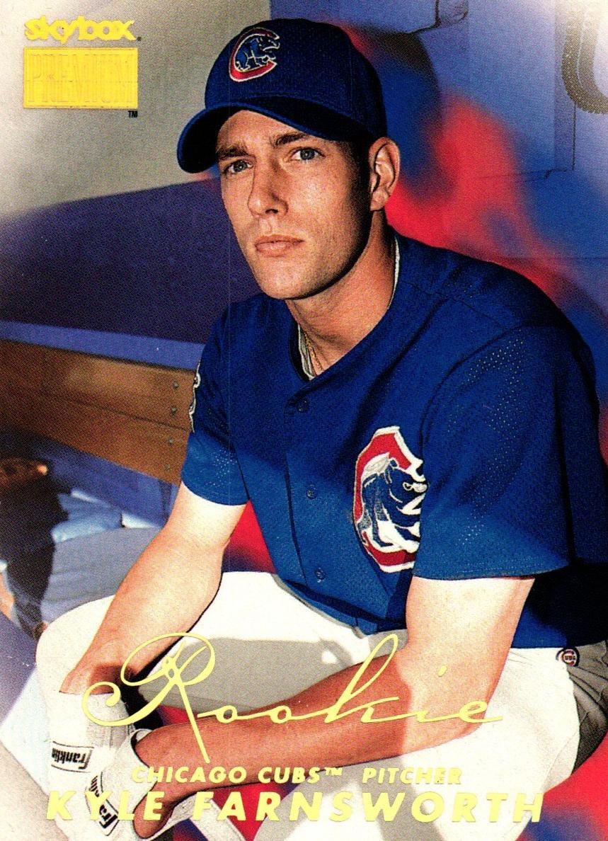 1999 Kyle Farnsworth #225