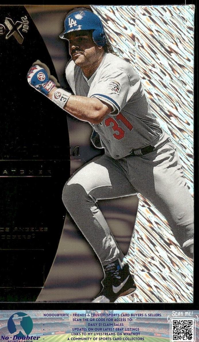1998 Mike Piazza #15