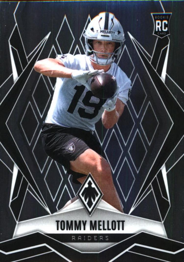 Tommy Mellott 2025 Phoenix Football card
