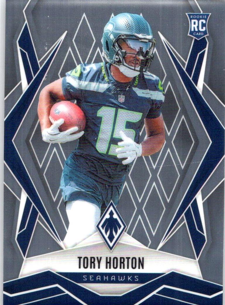 Tory Horton 2025 Phoenix Football card
