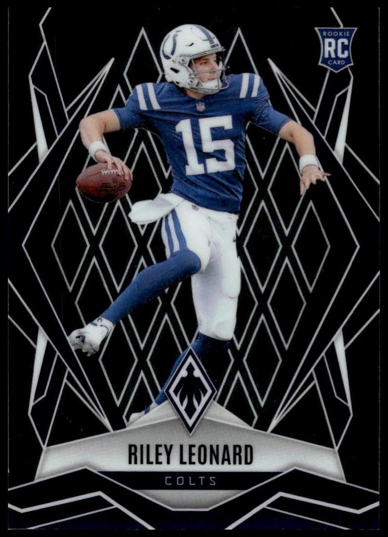 Riley Leonard 2025 Phoenix Football card