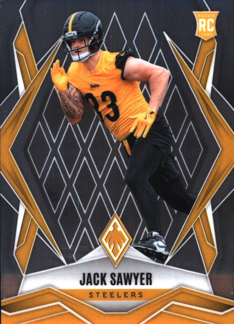 2025 Jack Sawyer #233