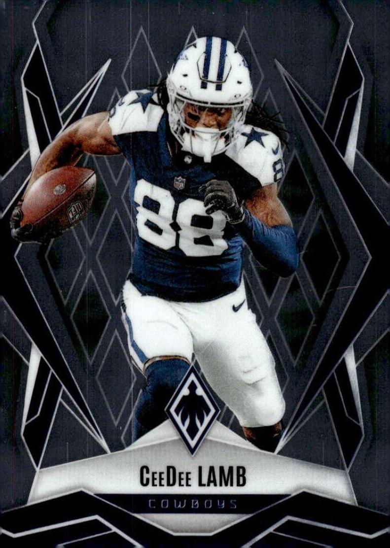 CeeDee Lamb 2025 Phoenix Football card